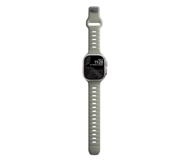 Nomad Sport Strap M/L Apple Watch 49/45/44/42mm coastal rock - 1258637 - zdjęcie 5